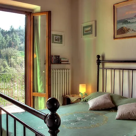 Casa Del Ponte Lucolena in Chianti