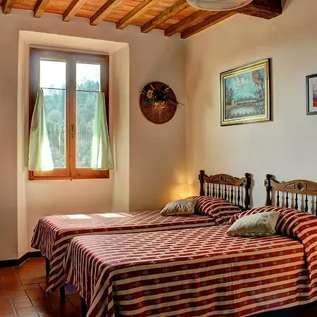 Casa Del Ponte Holiday home Lucolena in Chianti