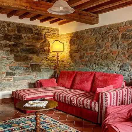 Casa Del Ponte Holiday home Lucolena in Chianti