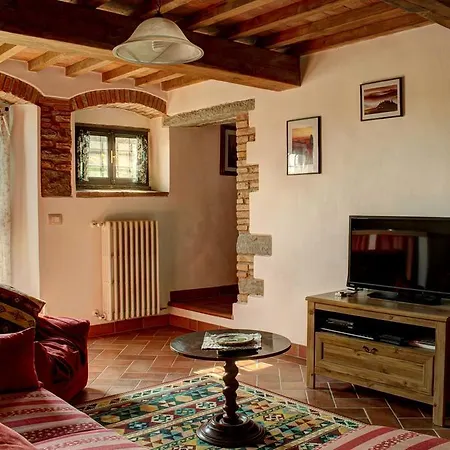 Casa Del Ponte * Lucolena in Chianti