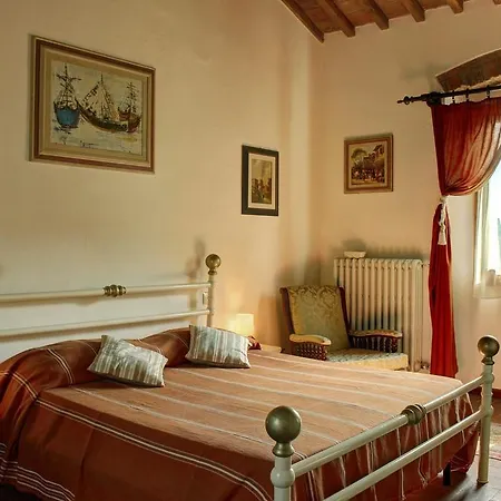 Casa Del Ponte Lucolena in Chianti