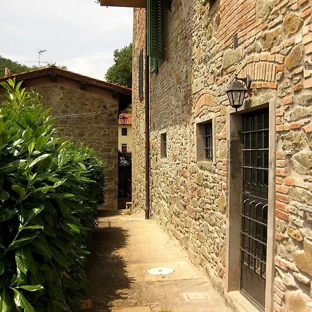 Casa Del Ponte * Lucolena in Chianti