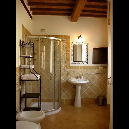 Casa Del Ponte Holiday home Lucolena in Chianti