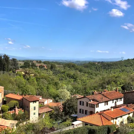 Casa Del Ponte * Lucolena in Chianti
