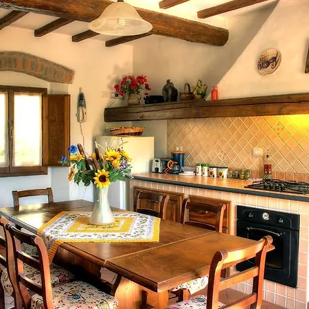 Casa Del Ponte Lucolena in Chianti